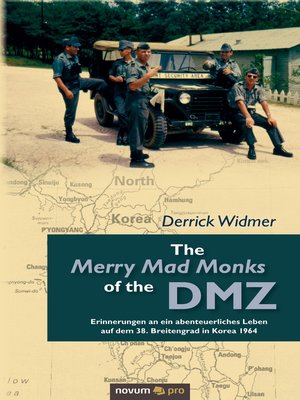 cover image of The Merry Mad Monks of the DMZ